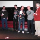 G++ 2012 - P.M. club