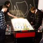 G++ 2018 - P.M. club
