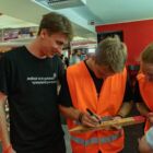 G++ 2023 - P.M. club