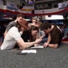 G++ 2025 - P.M. club