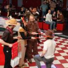 G++ 2025 - P.M. club